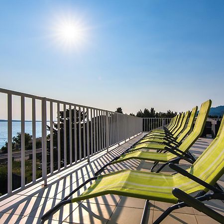Hotel Barba Starigrad Paklenica Eksteriør bilde