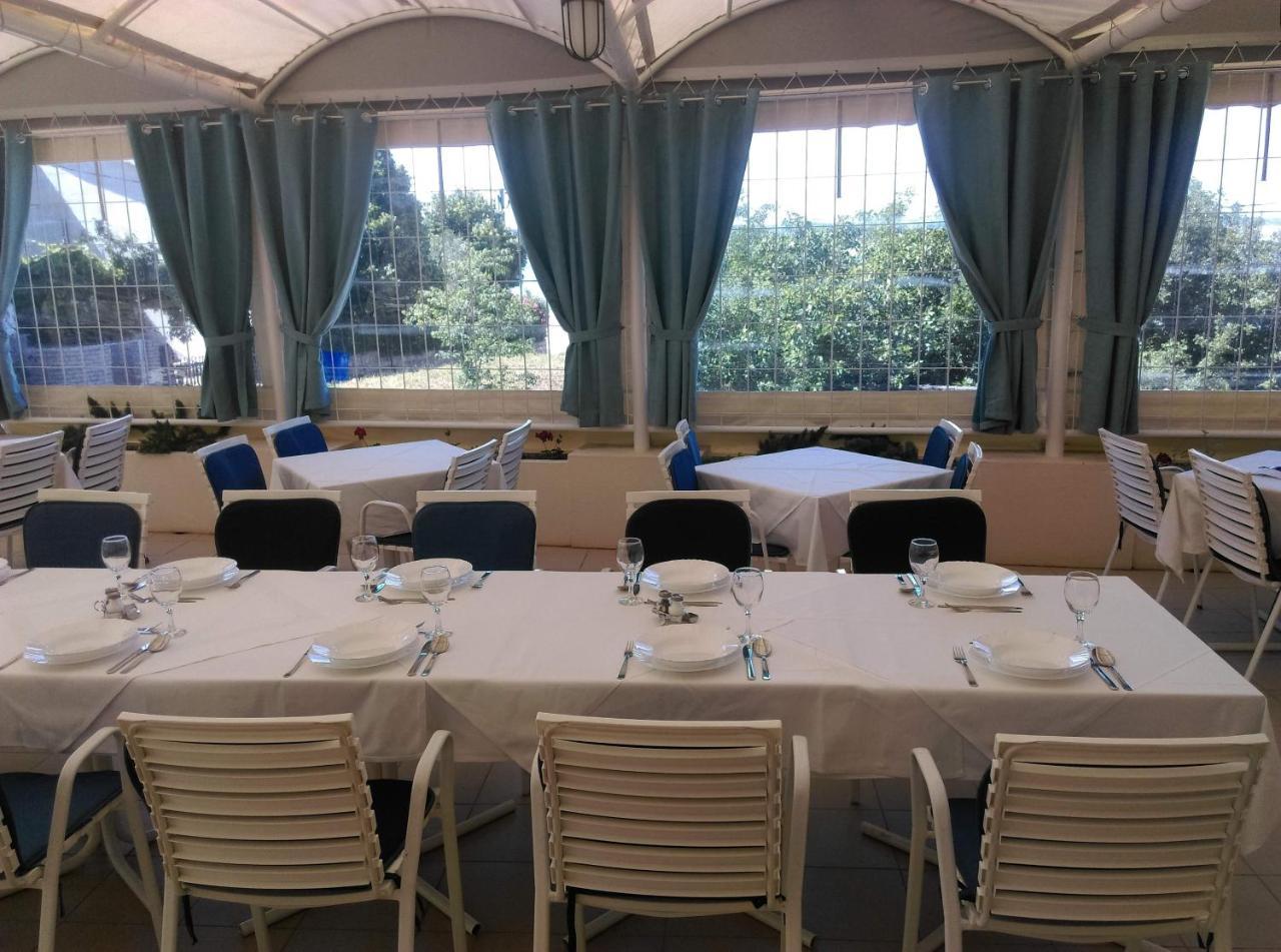 Hotel Barba Starigrad Paklenica Eksteriør bilde