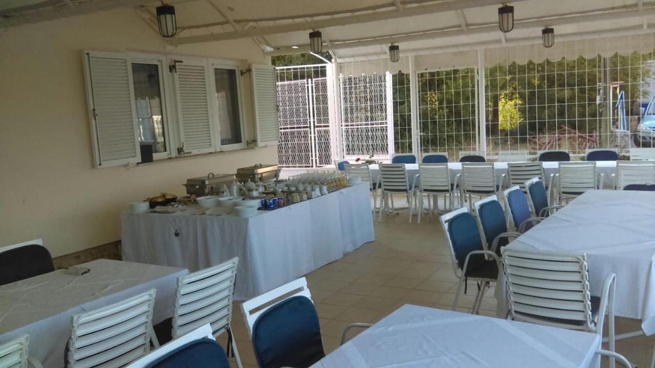 Hotel Barba Starigrad Paklenica Eksteriør bilde