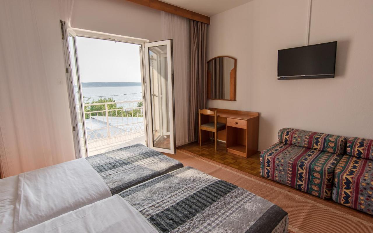 Hotel Barba Starigrad Paklenica Eksteriør bilde