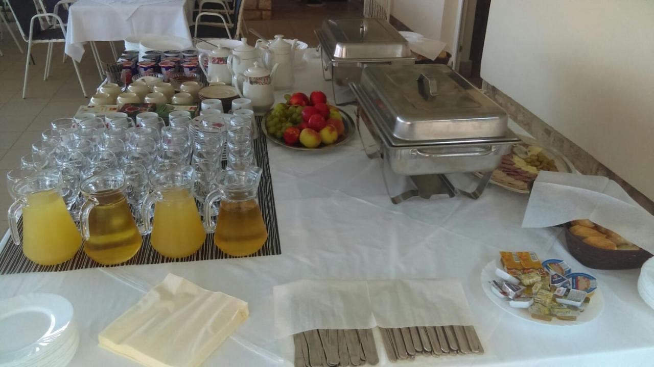 Hotel Barba Starigrad Paklenica Eksteriør bilde