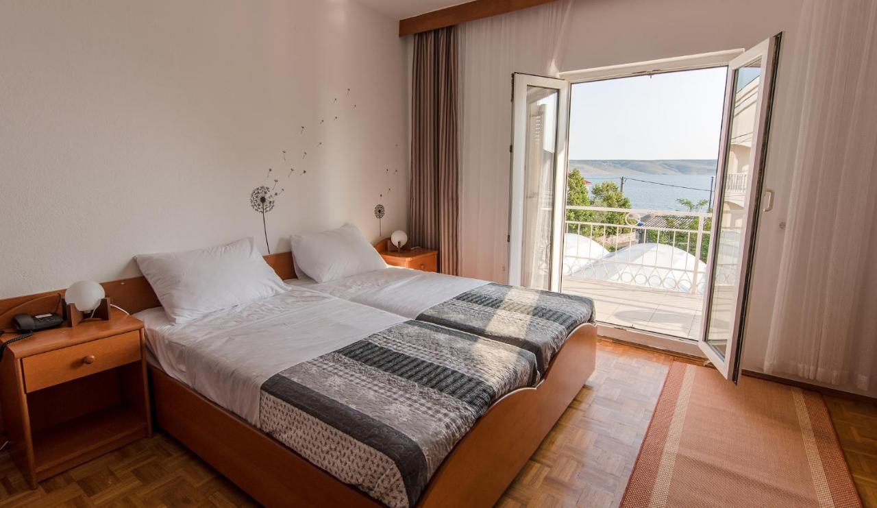 Hotel Barba Starigrad Paklenica Eksteriør bilde
