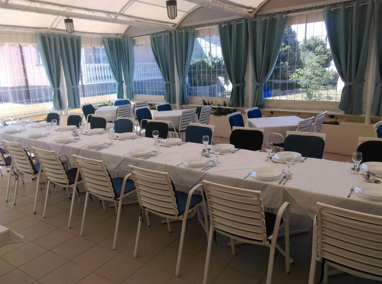 Hotel Barba Starigrad Paklenica Eksteriør bilde